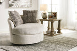 Soletren Stone Accent Chair