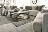 Soletren Stone Living Room Set