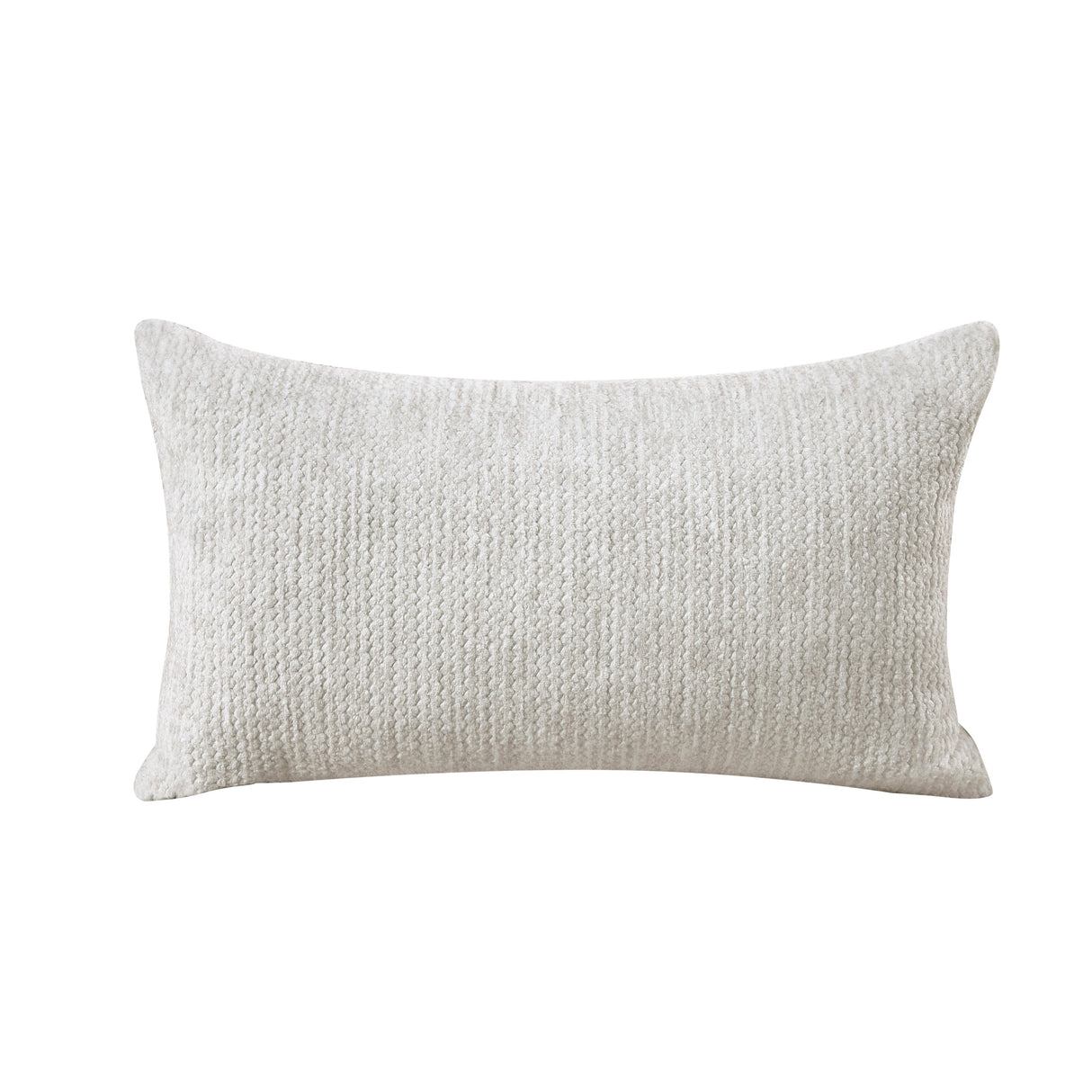 Tinley Beige Ottoman by Homelegance at Eve Furniture
