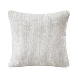 Tinley Beige Ottoman by Homelegance at Eve Furniture