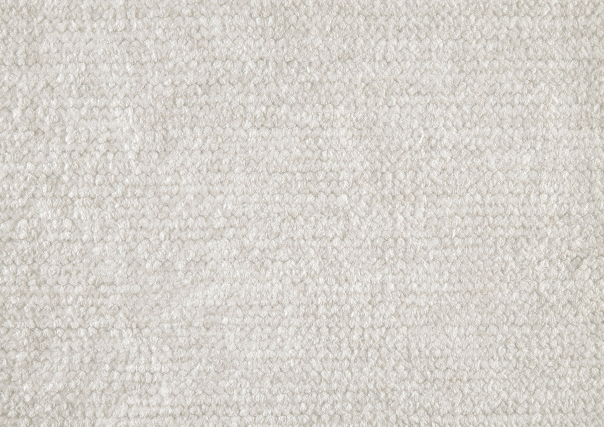 Tinley Beige Ottoman by Homelegance at Eve Furniture
