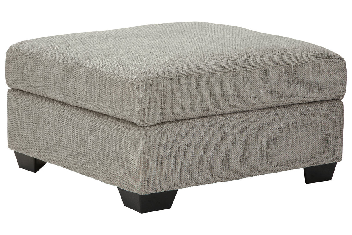 Megginson Storm Ottoman With Storage