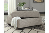 Megginson Storm Ottoman With Storage