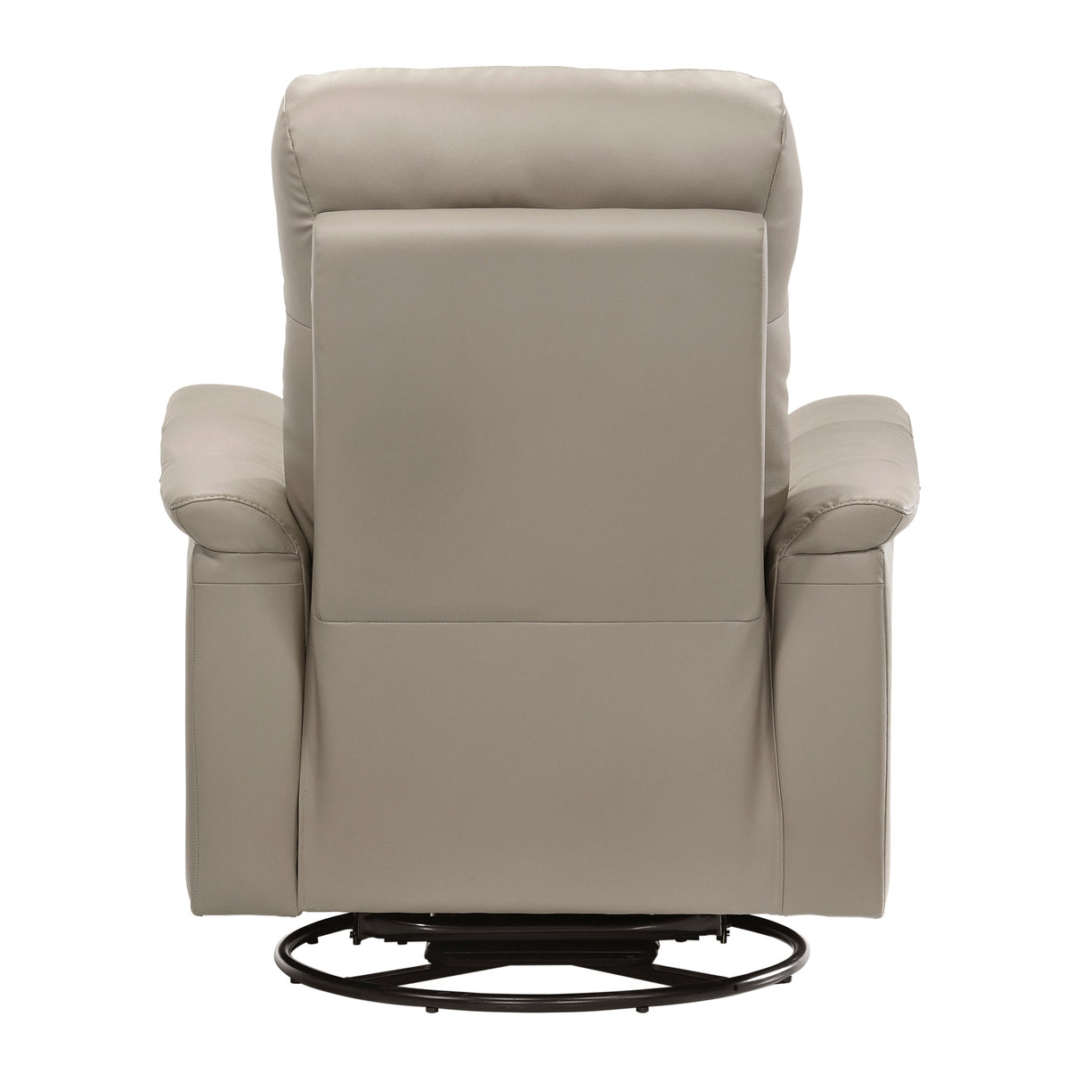 Bristow Green Swivel Glider Reclining Chair
