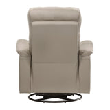 Bristow Green Swivel Glider Reclining Chair