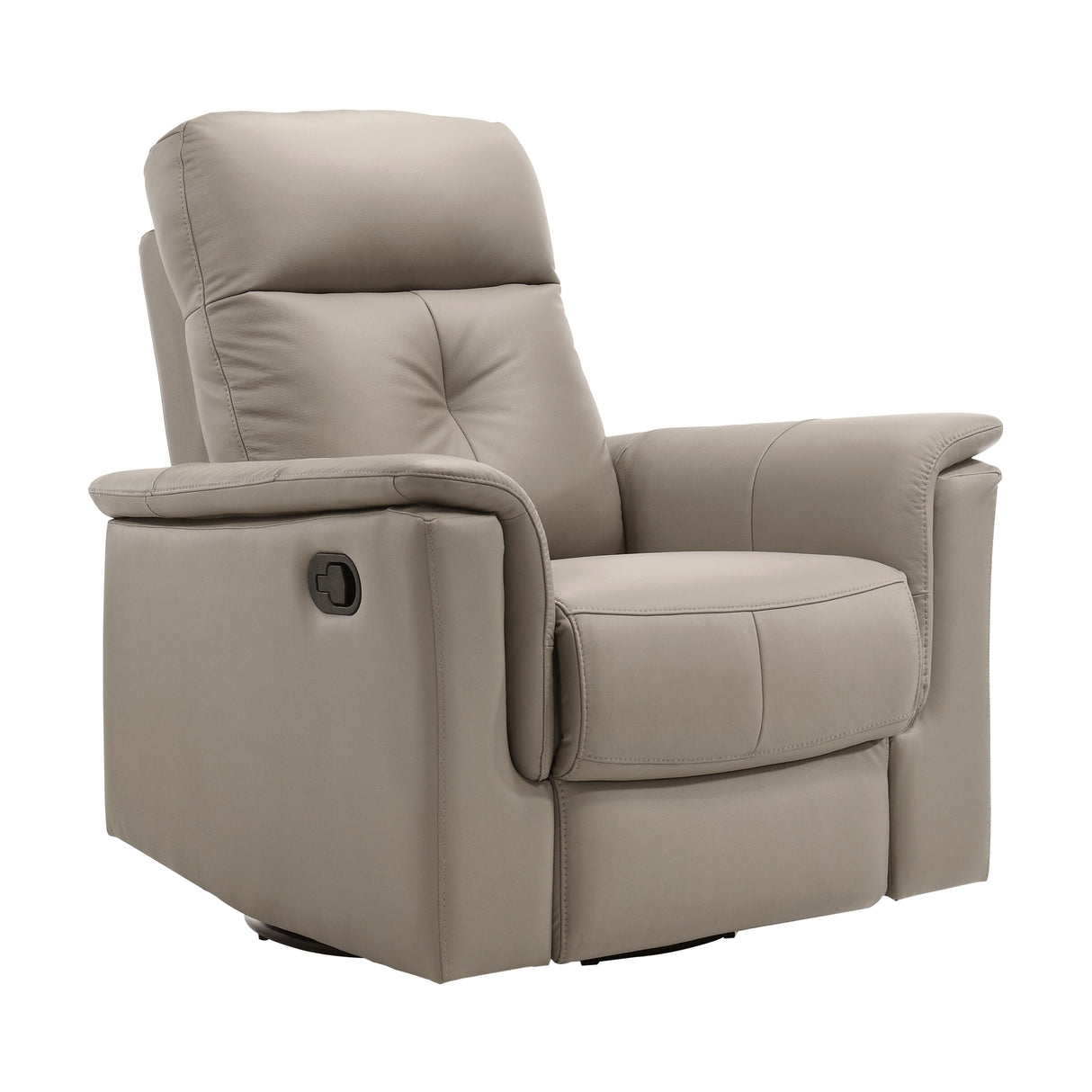 Bristow Green Swivel Glider Reclining Chair