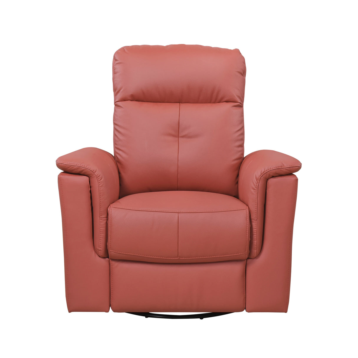 Bristow Red Swivel Glider Reclining Chair