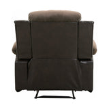 Cranley Chocolate Recliner