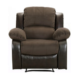 Cranley Chocolate Recliner