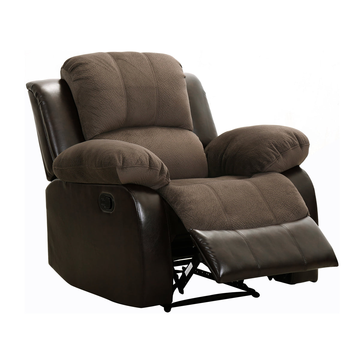 Cranley Chocolate Recliner