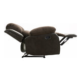 Cranley Chocolate Recliner