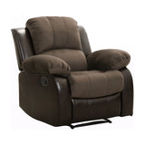 Cranley Chocolate Recliner