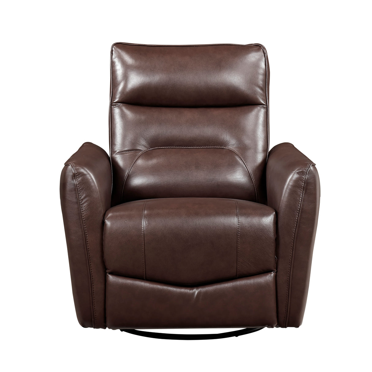 Thomas Brown Swivel Glider Reclining Chair