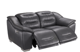 972 with 2 Electric Recliners by ESF Furniture at Eve Furniture