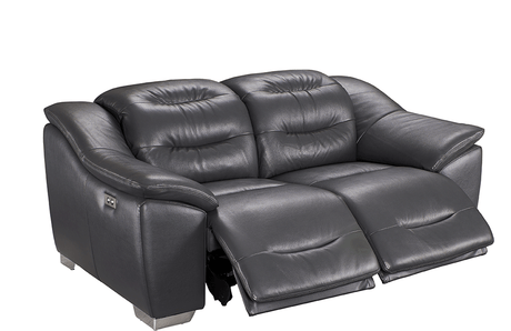 972 with 2 Electric Recliners by ESF Furniture at Eve Furniture
