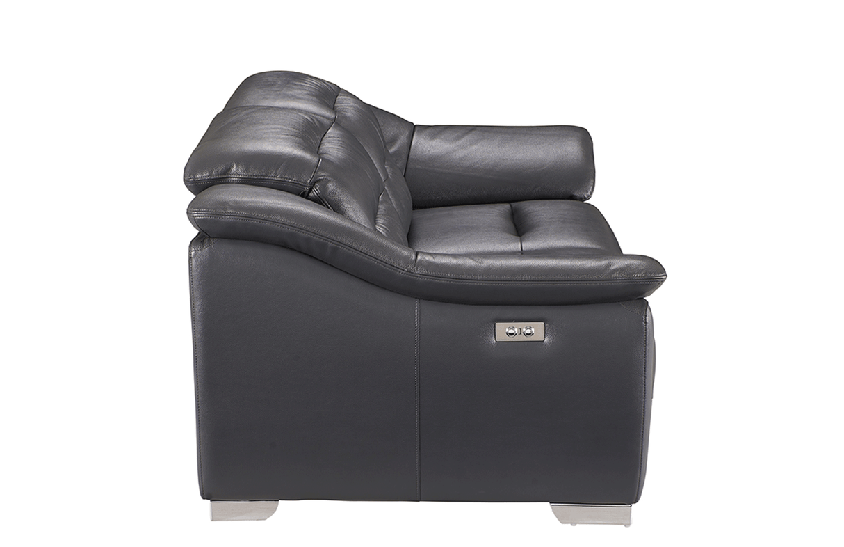 972 with 2 Electric Recliners by ESF Furniture at Eve Furniture