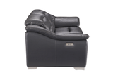 972 with 2 Electric Recliners by ESF Furniture at Eve Furniture