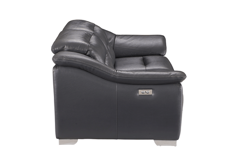 972 with 2 Electric Recliners by ESF Furniture at Eve Furniture