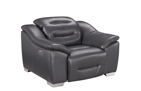 972 with 2 Electric Recliners by ESF Furniture at Eve Furniture