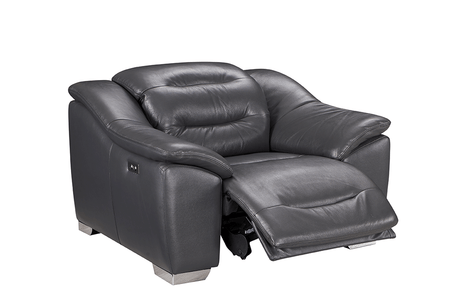972 with 2 Electric Recliners by ESF Furniture at Eve Furniture