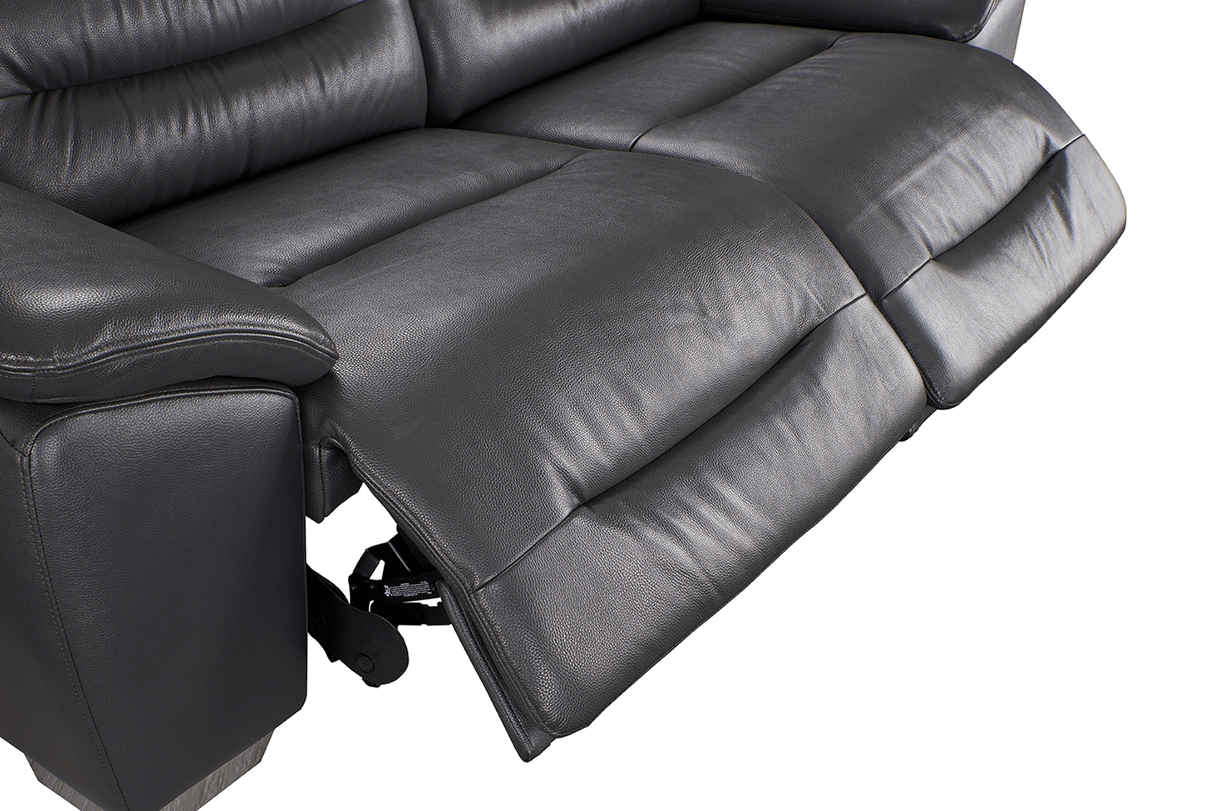 972 with 2 Electric Recliners by ESF Furniture at Eve Furniture