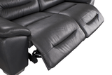 972 with 2 Electric Recliners by ESF Furniture at Eve Furniture