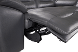 972 with 2 Electric Recliners by ESF Furniture at Eve Furniture