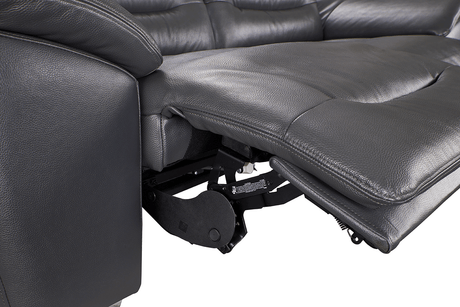 972 with 2 Electric Recliners by ESF Furniture at Eve Furniture