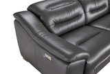 972 with 2 Electric Recliners by ESF Furniture at Eve Furniture