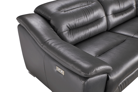 972 with 2 Electric Recliners by ESF Furniture at Eve Furniture
