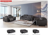 972 with 2 Electric Recliners by ESF Furniture at Eve Furniture