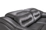 972 with 2 Electric Recliners by ESF Furniture at Eve Furniture