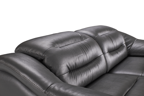 972 with 2 Electric Recliners by ESF Furniture at Eve Furniture