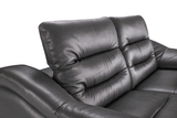 972 with 2 Electric Recliners by ESF Furniture at Eve Furniture