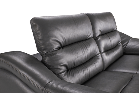 972 with 2 Electric Recliners by ESF Furniture at Eve Furniture