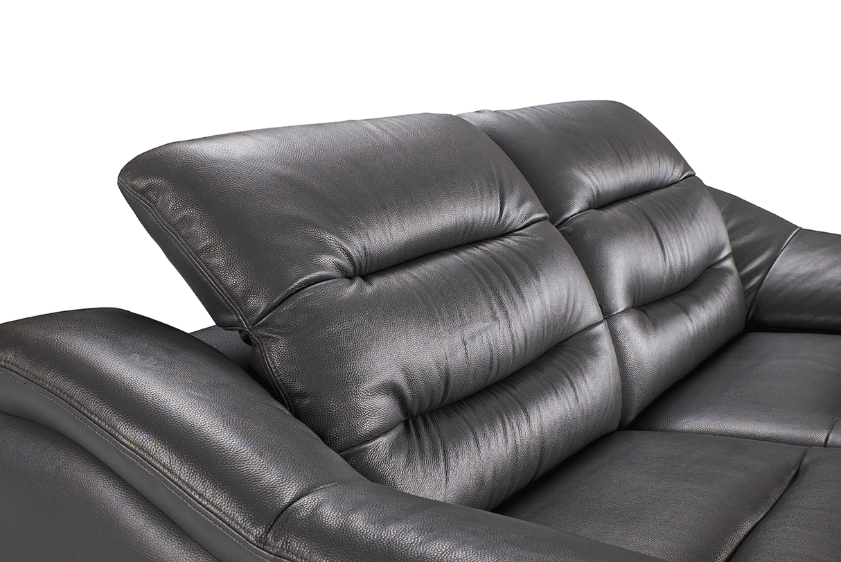 972 with 2 Electric Recliners by ESF Furniture at Eve Furniture