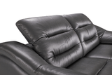 972 with 2 Electric Recliners by ESF Furniture at Eve Furniture