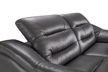 972 with 2 Electric Recliners by ESF Furniture at Eve Furniture
