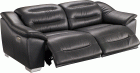 972 with 2 Electric Recliners by ESF Furniture at Eve Furniture