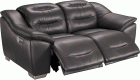 972 with 2 Electric Recliners by ESF Furniture at Eve Furniture