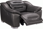 972 with 2 Electric Recliners by ESF Furniture at Eve Furniture