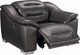972 with 2 Electric Recliners by ESF Furniture at Eve Furniture