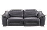 972 with 2 Electric Recliners by ESF Furniture at Eve Furniture