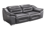 972 with 2 Electric Recliners by ESF Furniture at Eve Furniture