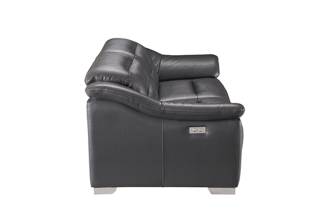 972 with 2 Electric Recliners by ESF Furniture at Eve Furniture