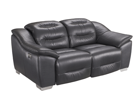 972 with 2 Electric Recliners by ESF Furniture at Eve Furniture