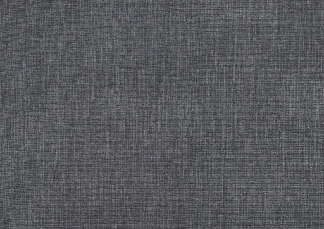 Zander Dark Gray Loveseat by Homelegance at Eve Furniture