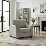 Chelsea Gray Chair by Homelegance at Eve Furniture