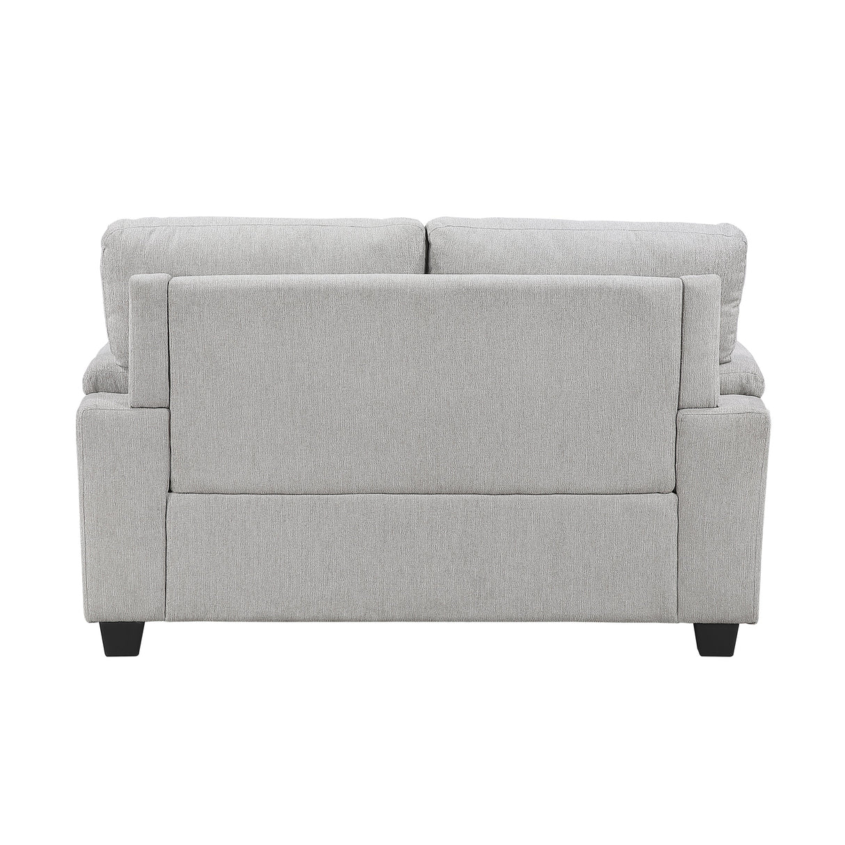 Chelsea Gray 2-Piece Living Room Set by Homelegance at Eve Furniture