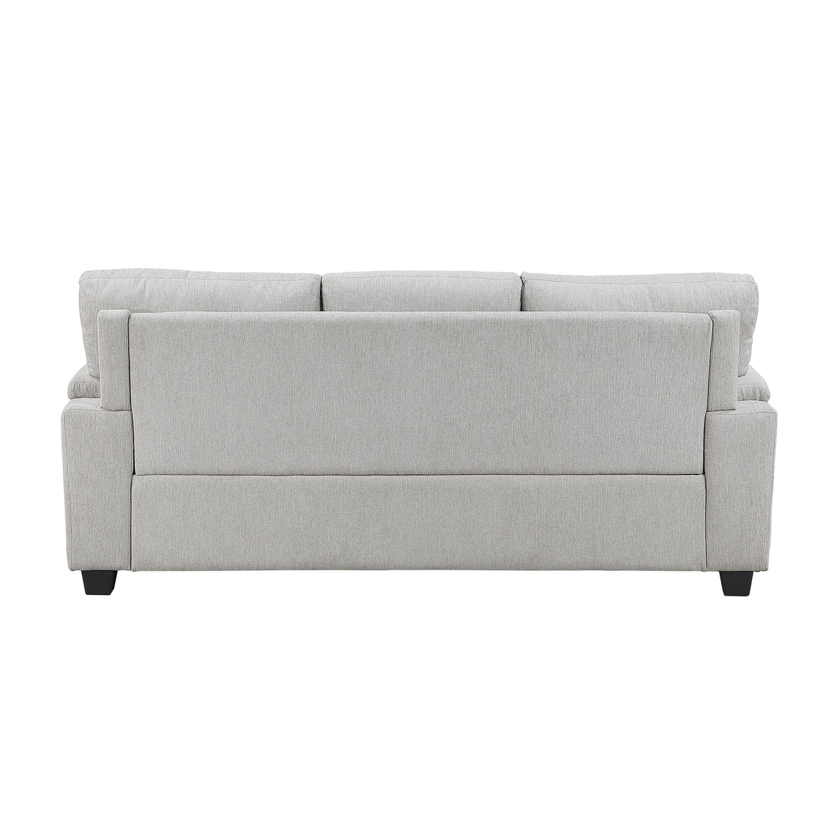 Chelsea Gray Sofa by Homelegance at Eve Furniture